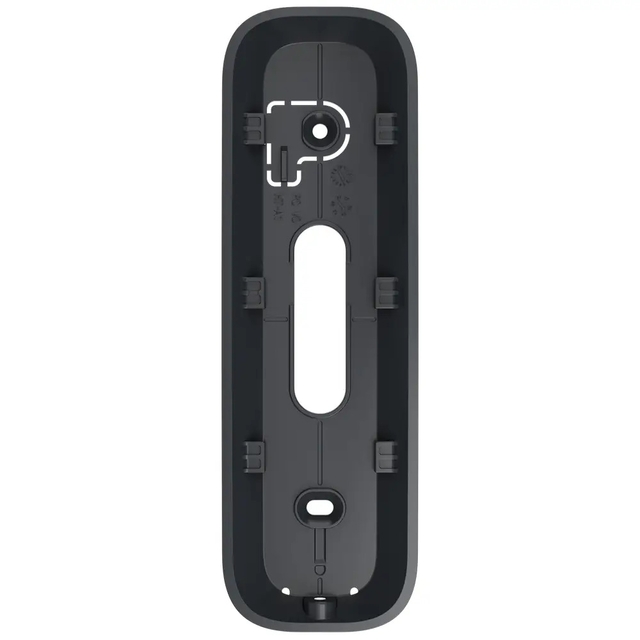 Видеозвонок Ajax DoorBell Graphite (000053537)