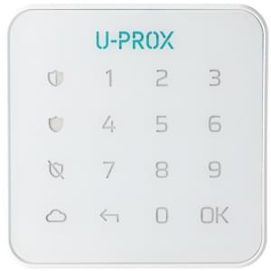 U-Prox Keypad G1 White