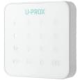 Бездротова зовнішня клавіатура U-Prox Keypad G1 White