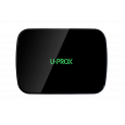 Комплект охоронної сигналізації U-Prox MPX LE KF kit Black з LTE/GSM (4G/2G), WiFi, Ethernet