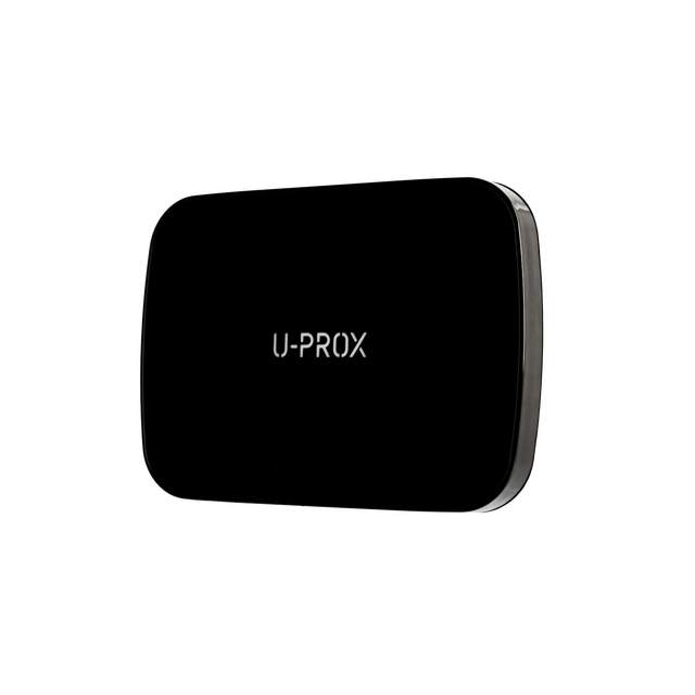 Комплект охоронної сигналізації U-Prox MPX LE KF kit Black з LTE/GSM (4G/2G), WiFi, Ethernet