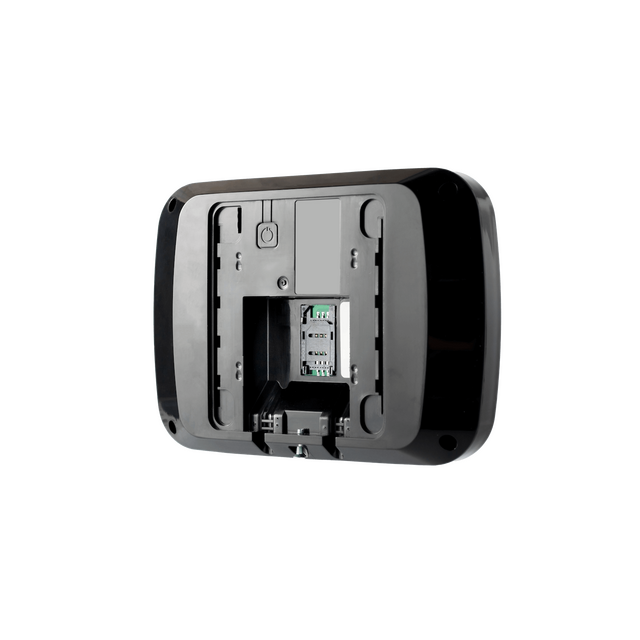 Комплект охоронної сигналізації U-Prox MPX LE KF kit Black з LTE/GSM (4G/2G), WiFi, Ethernet
