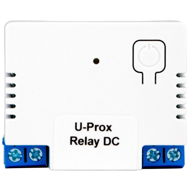 Реле U-Prox Relay DC, 10.8–14.8 VDC, 10А