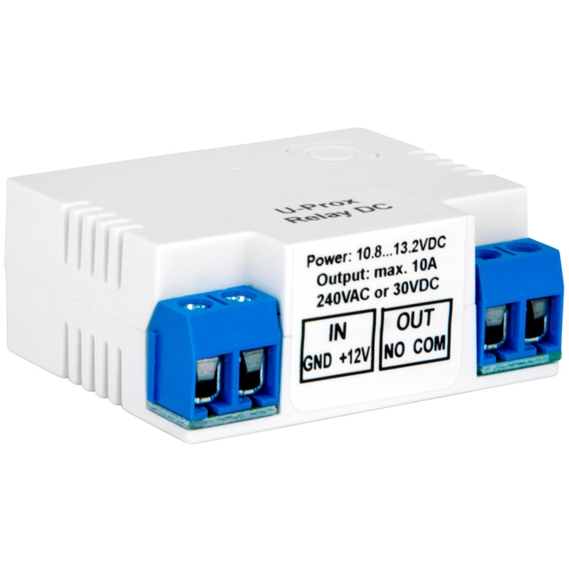 Реле U-Prox Relay DC, 10.8–14.8 VDC, 10А