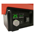 Теплова гармата Vitals GH-504t