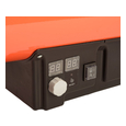 Теплова гармата Vitals GH-504t