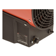 Теплова гармата Vitals GH-504t