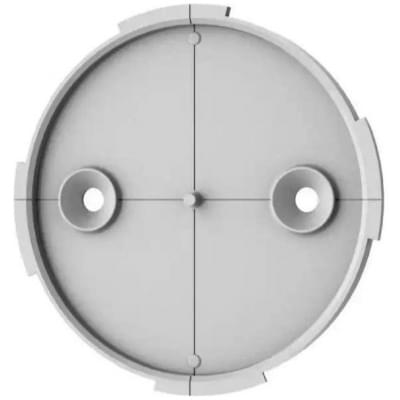 Кріпильна панель Ajax SmartBracket для FireProtect White (000021574)
