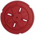 Беспроводной адресный пожарный оповещатель звуковой Ajax EN54 FireProtect (Sounder) Jeweller Red (118604.278.RD1) (000057177)