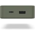 Повербанк Hama 20000 mAh USB-C, USB-A, Green (00201716)