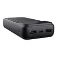Повербанк Trust Avala 20000 mAh 20W Black (25883_TRUST)
