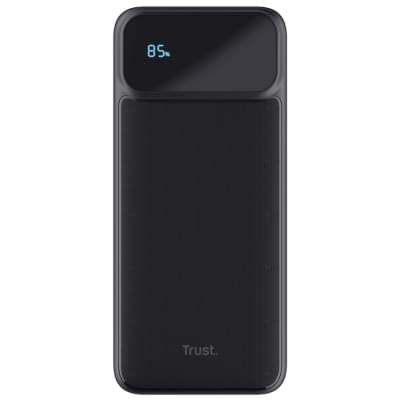 Повербанк Trust Avala 20000 mAh 20W Black (25883_TRUST)