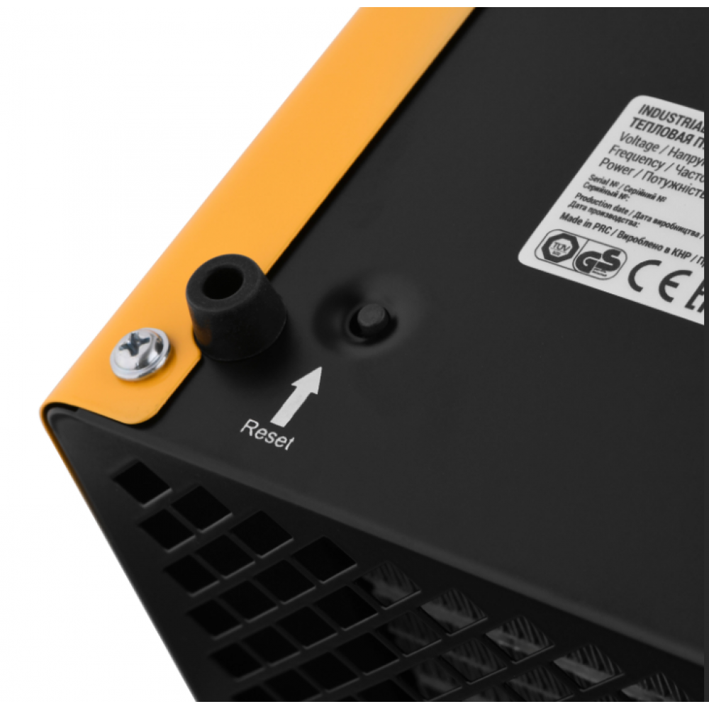 Тепловая пушка 2E AIR Master Ceramic 2E-AHC2000S