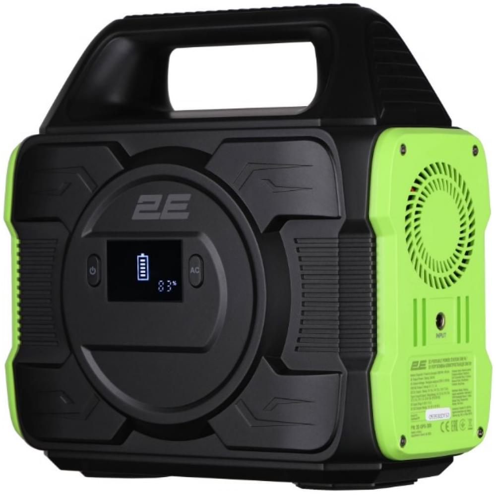 Портативная зарядная станция 2Е OPS 300W 288Wh (2E-OPS-300)