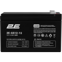 2E GS 12V 12Ah AGM(2E-GS12-12)