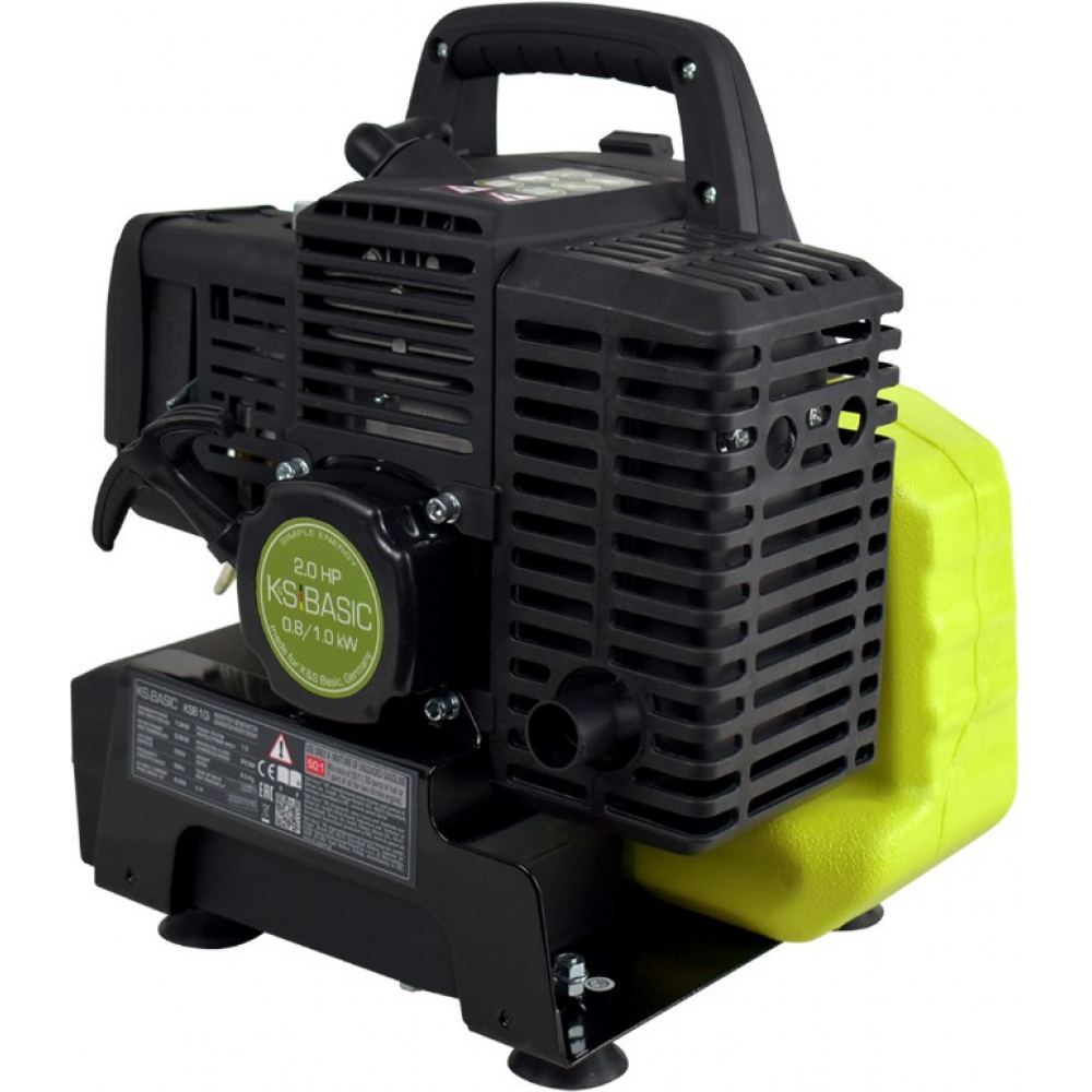 Бензиновый генератор Konner&Sohnen KSB 10i (1,0кВт)