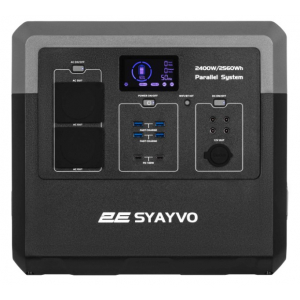 2Е Syayvo 2400W 2560Wh(2E-PPS24256) 2Е Syayvo 2400W 2560Wh(2E-PPS24256)
