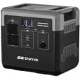 Портативна зарядна станція 2Е Syayvo 2400W 2560Wh(2E-PPS24256)