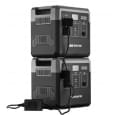 Портативна зарядна станція 2Е Syayvo 2400W 2560Wh(2E-PPS24256)