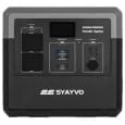 Портативна зарядна станція 2Е Syayvo 2400W 2560Wh(2E-PPS24256)