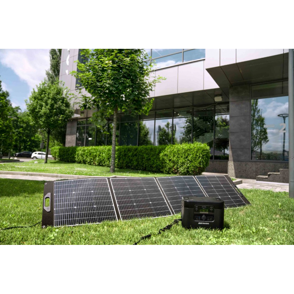 Солнечная панель портативна 2E PSPLW400 400W