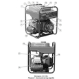 Бензиновый генератор Vitals IG 4.0b 230В, 4.0/4.2кВт