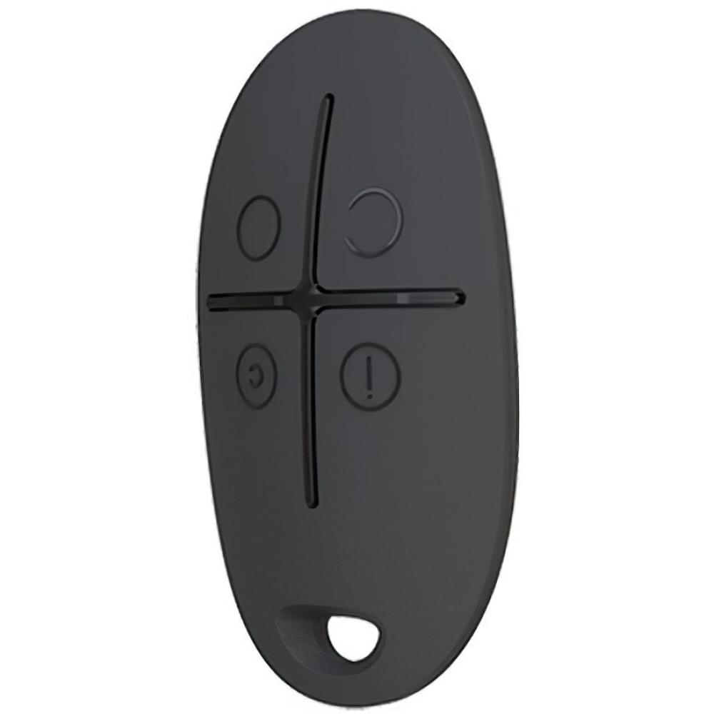 Безконтактний брелок Ajax SpaceControl Black