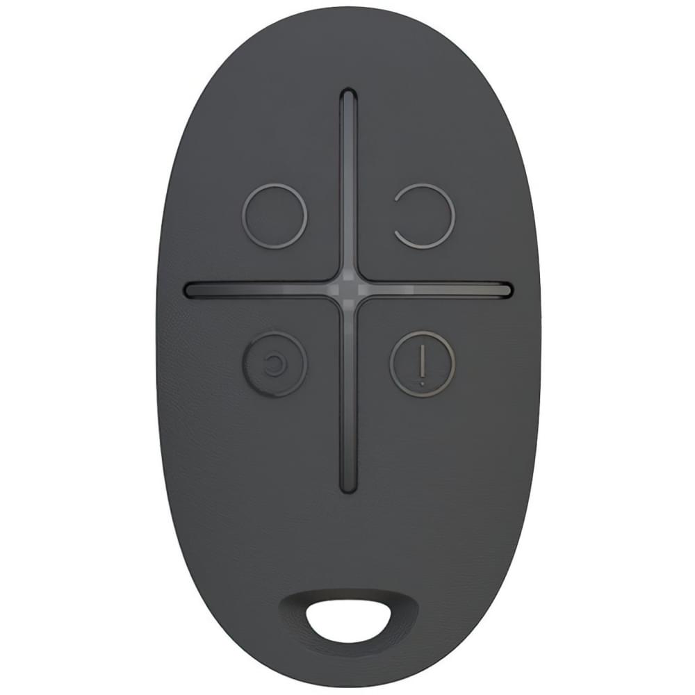 Комплект охранной сигнализации Ajax StarterKit Plus Black