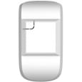 Датчик движения Ajax MotionCam Jeweler White (000015711)