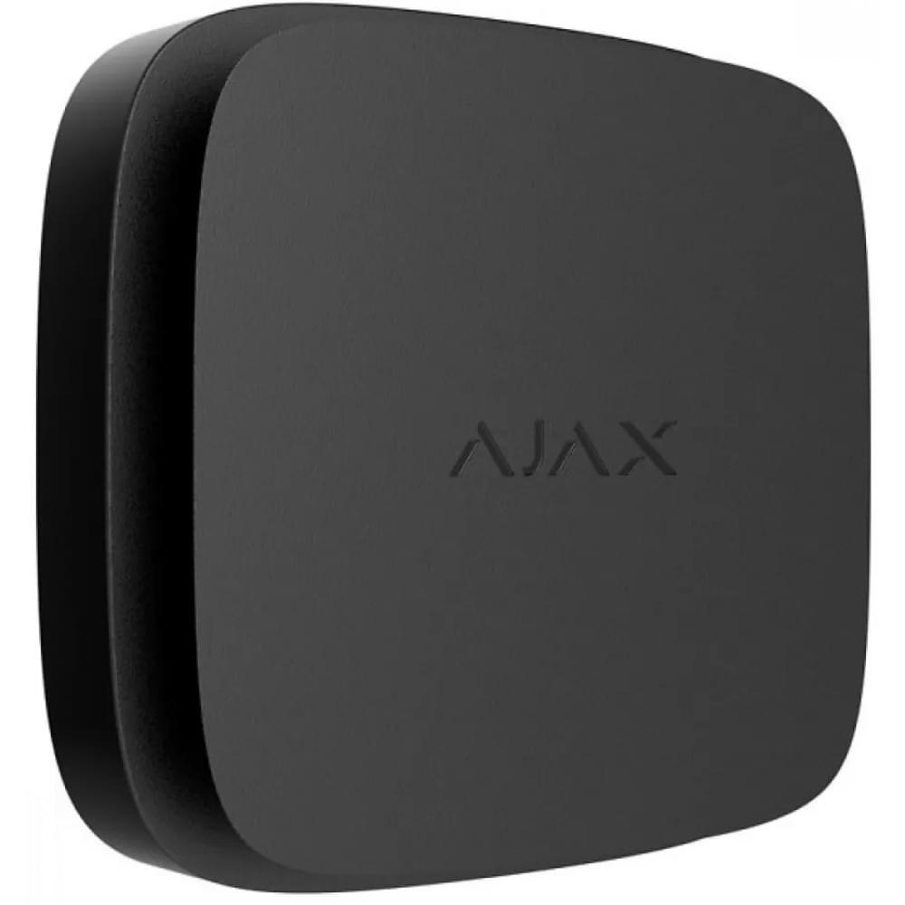 Датчик тепла, дыма и угарного газа Ajax FireProtect 2 SB Jeweler Black (Heat/Smoke/CO)