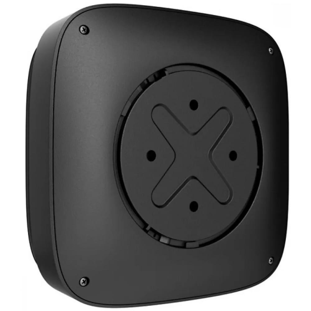 Датчик тепла, дыма и угарного газа Ajax FireProtect 2 SB Jeweler Black (Heat/Smoke/CO)