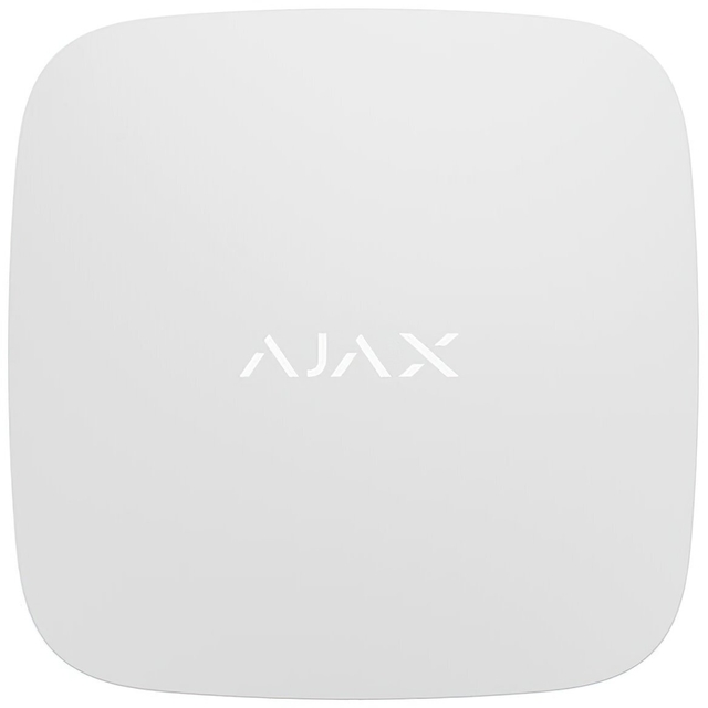 Датчик раннего обнаружения затопления Ajax LeaksProtect Jeweller White