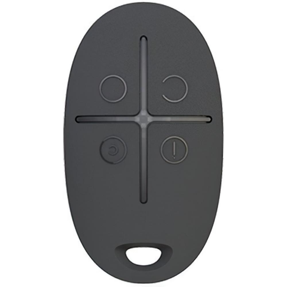 Безконтактний брелок Ajax SpaceControl Black