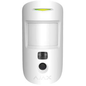 Ajax MotionCam Jeweler White (000015711)