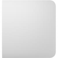 Ajax SideButton 1-gang 2-way для LightSwitch Jeweler White (000029792)