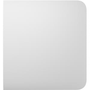 Ajax SideButton 1-gang 2-way для LightSwitch Jeweler White (000029792)