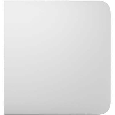 Панель выключателя боковая Ajax SideButton 1-gang 2-way для LightSwitch Jeweler White (000029792)