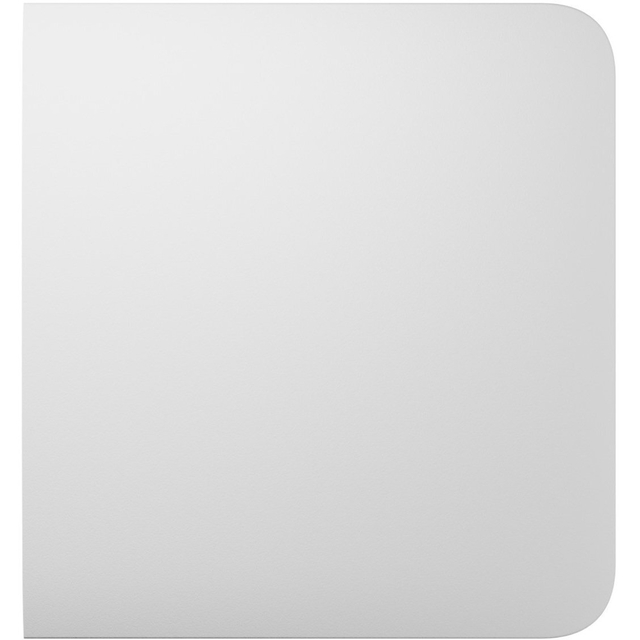 Панель выключателя боковая Ajax SideButton 1-gang 2-way для LightSwitch Jeweler White (000029792)