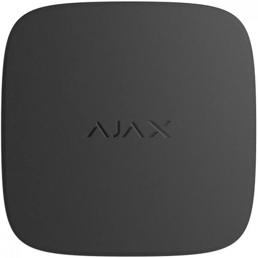 Датчик тепла, дыма и угарного газа Ajax FireProtect 2 SB Jeweler Black (Heat/Smoke/CO)