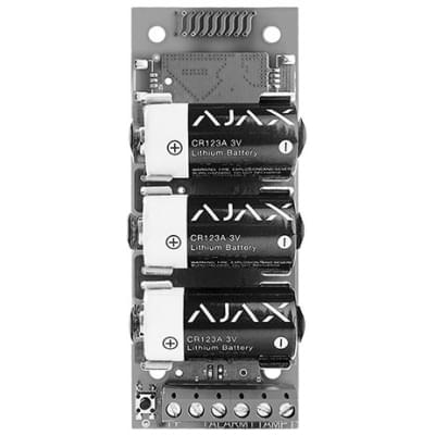 Модуль інтеграції Ajax Transmitter
