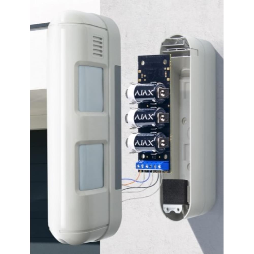 Модуль інтеграції Ajax Transmitter
