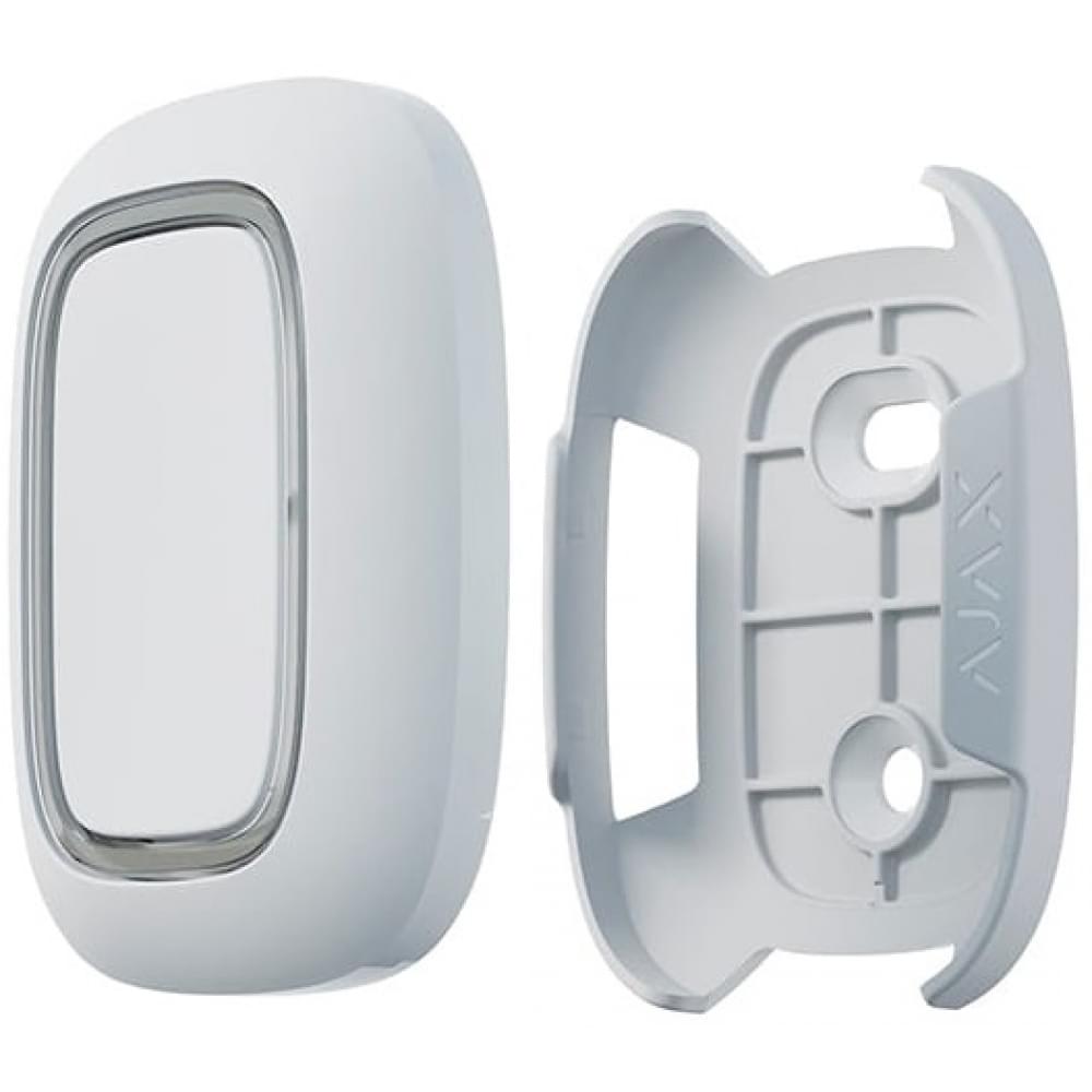 Крепление для фиксации кнопки Ajax Holder for Button/Double Button White