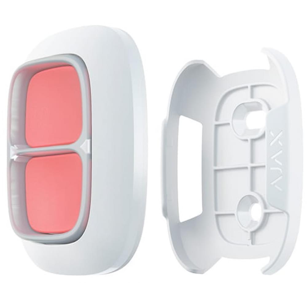 Крепление для фиксации кнопки Ajax Holder for Button/Double Button White