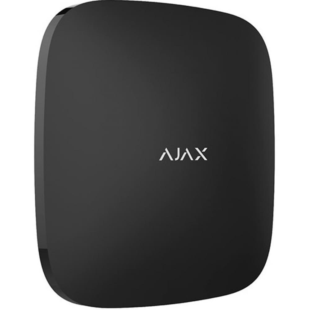 Ретранслятор сигналу Ajax ReX 2 Black