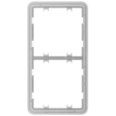 Рамка Ajax Frame 2 seats for LightSwitch Vertical