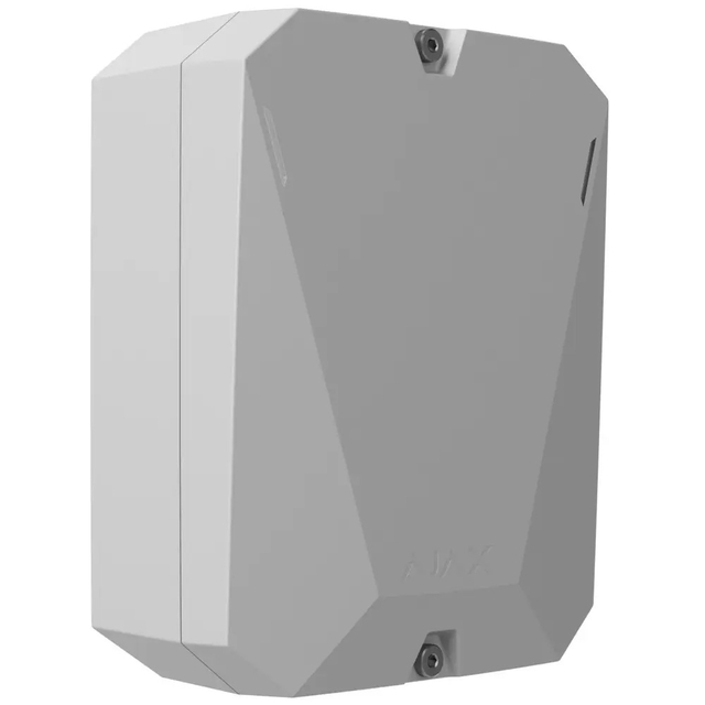 Інтелектуальна централь Ajax Hub BP Jeweller White (000050627)