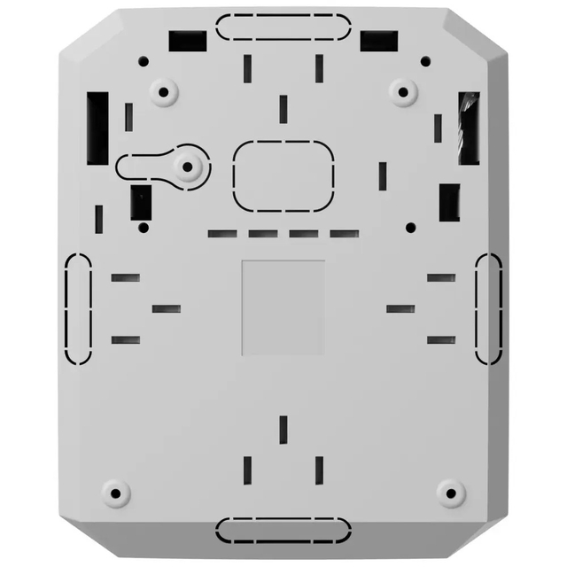 Інтелектуальна централь Ajax Hub BP Jeweller White (000050627)