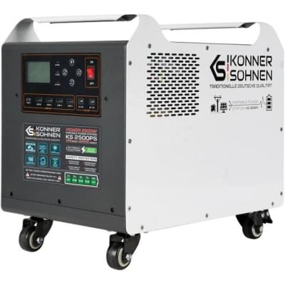 Зарядная станция Konner&amp;Sohnen KS 2500PS 2500W 2560Wh