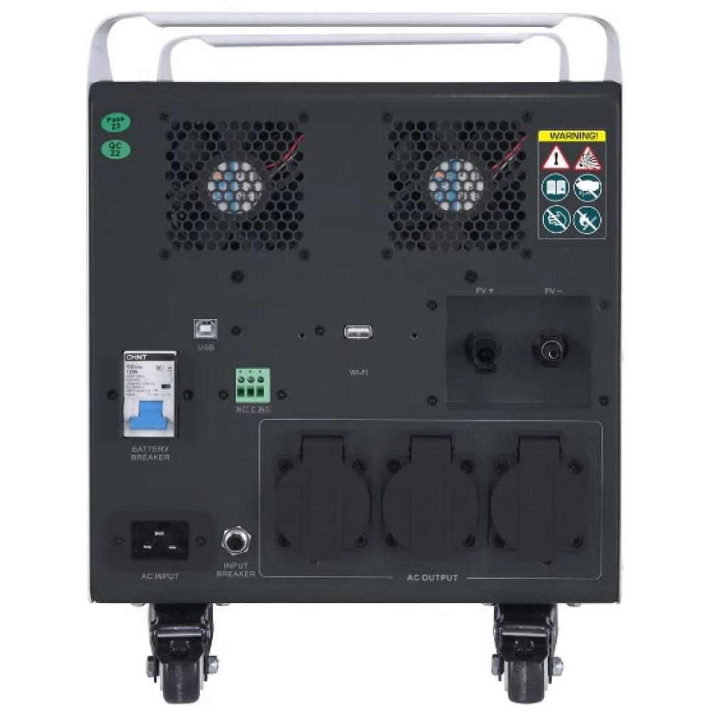 Портативная зарядная станция Konner&Sohnen KS 2500PS