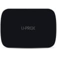 Охранная централь U-Prox MPX L Black з LTE/GSM (4G/2G), WiFi